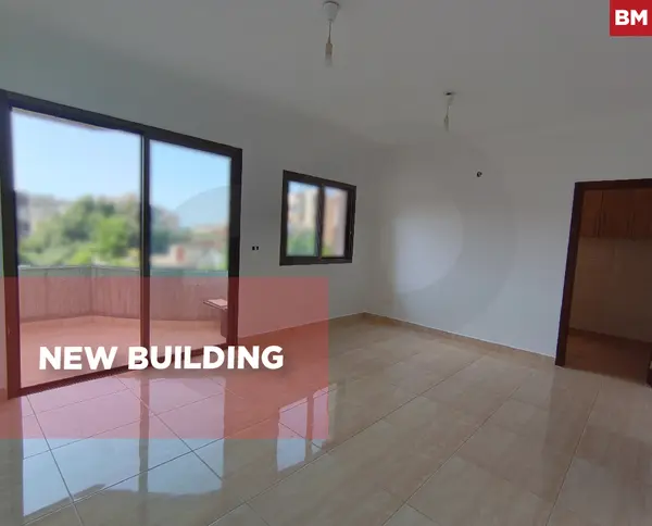 New building/calm neighborhood/Keserouan/Zouk Mikael