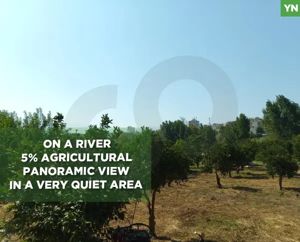 Agricultural Land/panoramic view/very quiet area/Zgharta/El merdashiyeh