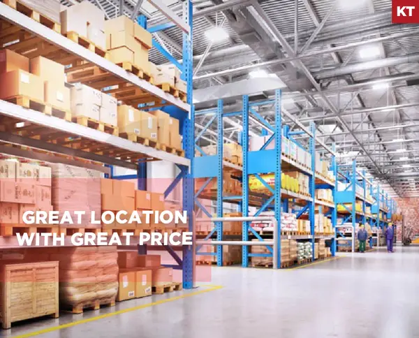 Warehouse For Sale/High ceiling/Great Location/Metn/Rabweh