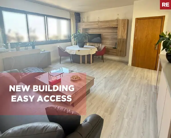 New Building/Easy Access/Beirut/Achrafieh-/Sioufi