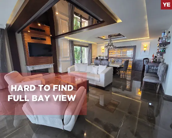 Fully furnished/Fully decorated/Panoramic view/Keserouan/Adma