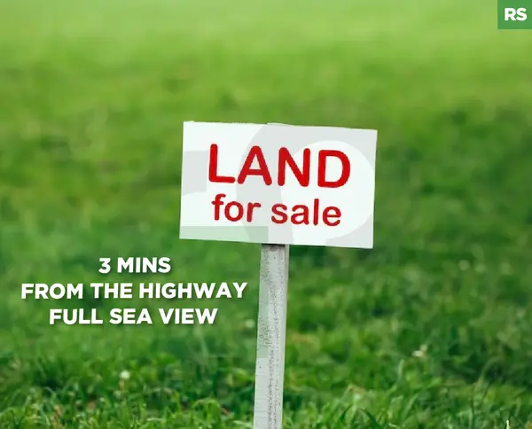 Prime residential land for sale/Full sea view/Jbeil/Nahr Ibrahim