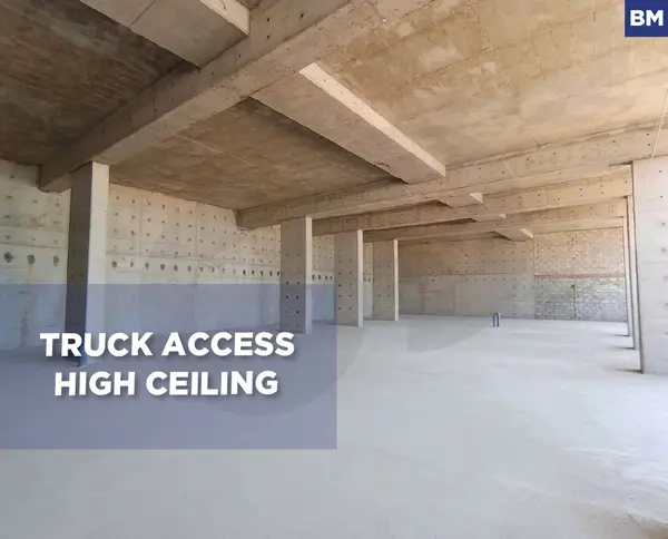 Warehouse for rent/Prime location/Easy access/Keserouan/Zouk Mosbeh
