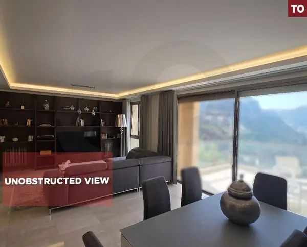 Great location/high end /fully decorated/beitmisk,metn