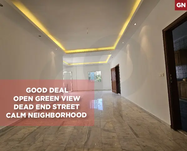 Good Deal/Open green view/Calm neighborhood/Metn/Jdaide
