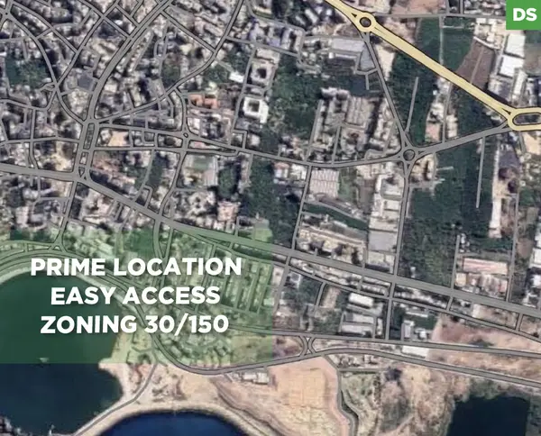Prime Land For Sale/Exceptional Investment Opportunity/Saida/Wastani