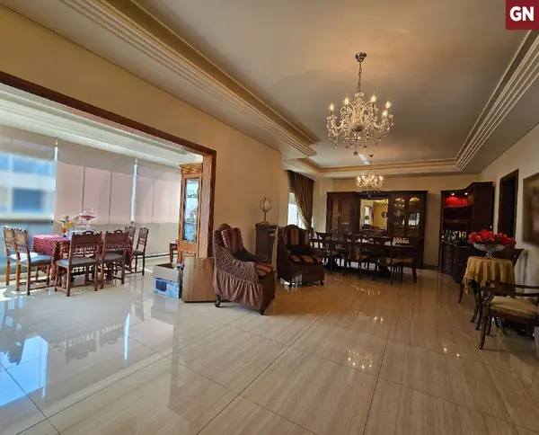 Prime location/Spacious apartment/Well-designed/convenient access/Fanar, metn
