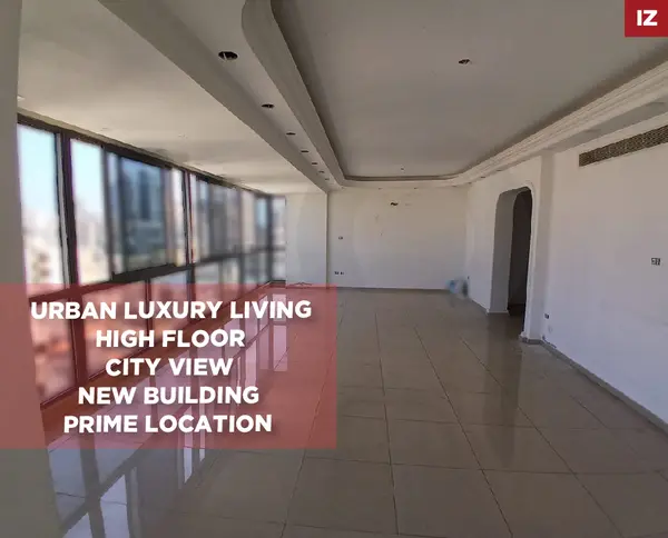 Prime Location/New Building/Urban Luxury Living/Beirut/Ras Al Nabaa