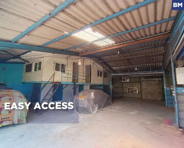 WAREHOUSE/EASY ACCESS/OPEN SPACE/Zouk Mosbeh, keserouan