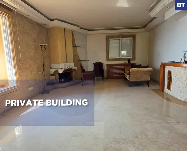 Prime Location/Sea View/Private Building/Keserouan/Kfarhbab