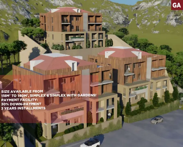 UNDER CONSTRUCTION/DOWN PAYMENT/HIGH-END/ZANDOUKA,BAABDA