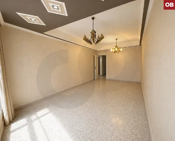 Fully Renovated/Prime Location/Well-Maintained Building/Beirut/Aicha Bakkar