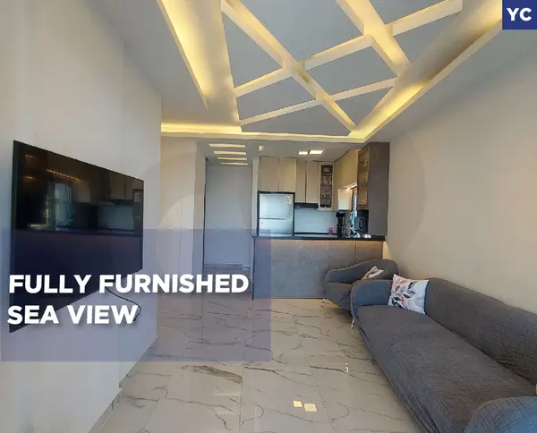 FURNISHED/PRIME LOCATION/SEA ,MOUNTAIN VIEWS/HOSRAYEL,JBEIL