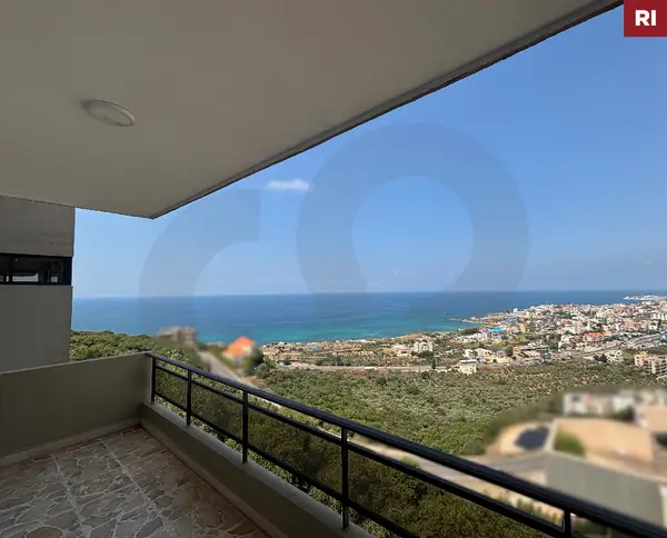 Beautiful Sea view/Outdoor Parking/Prime Location/Batroun/Eddeh