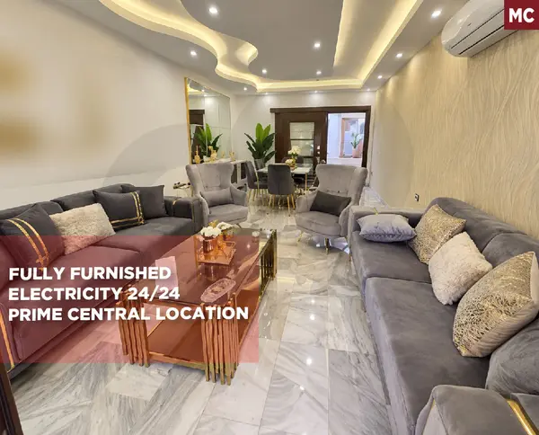 Fully Furnished/Prime Location/Beshara El Khoury – Ras El Nabeh, Beirut