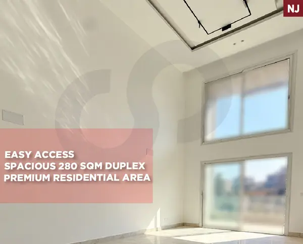 DUPLEX/PRIME LOCATION/SPACIOUS/AL HOSH,TYRE