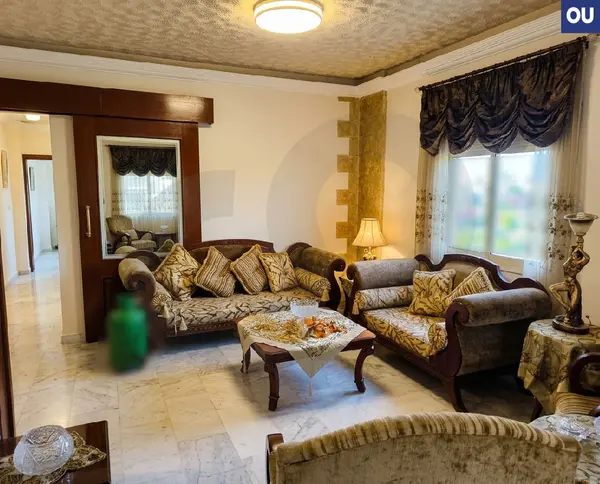 FULLY FURNISHED/BEAUTIFUL VIEW/RENT/CALM AREA/AOUKAR,METN