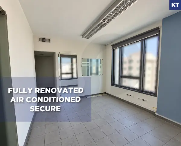 Fully renovated/Air conditioned/Secure/Metn/Sad El Baouchriyeh