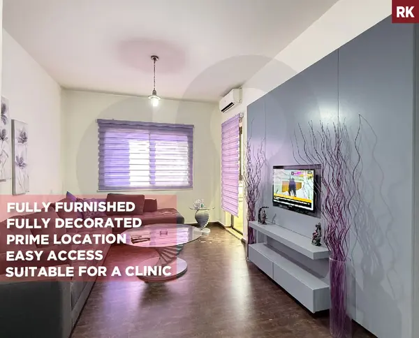 OFFICE/HOT DEAL/EXCELLENT OPPORTUNITY/PRIME LOCATION/Antelias,METN