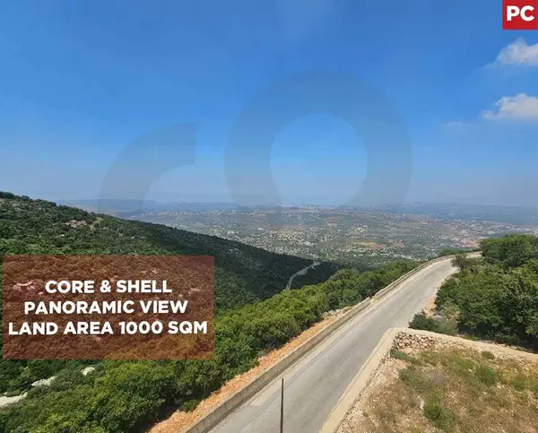 Core & Shell Villa/Metrit,Koura