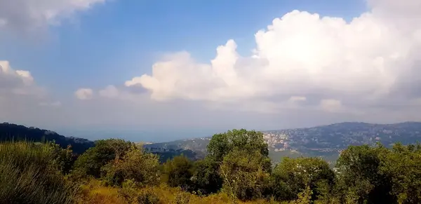Land for Sale in Bikfaiya, Lebanon