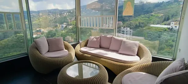 Duplex for Sale in Fatqa, Lebanon