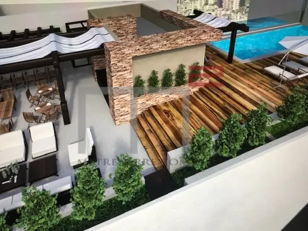 Duplex for Rent in Achrafieh