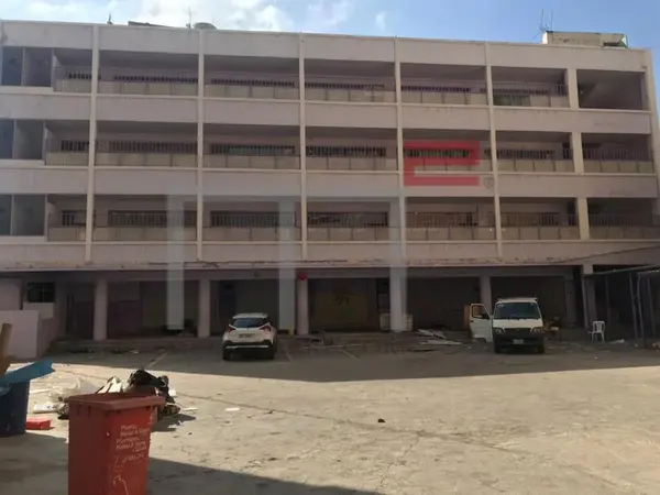 Building for Rent in Badaro