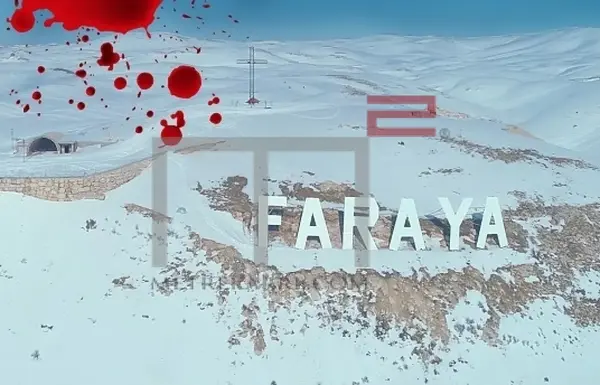 Chalet for Sale in Faraya