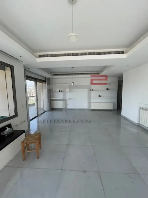 Penthouse for Rent in Achrafieh