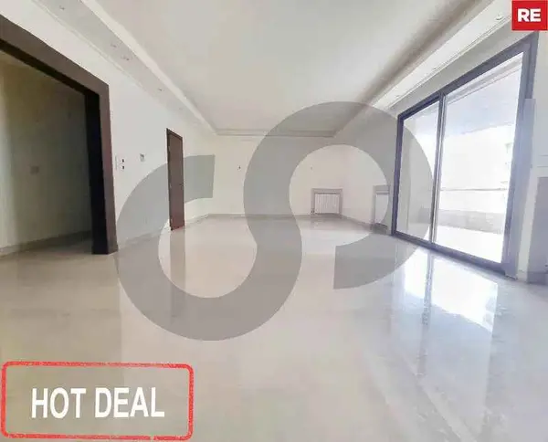 DON'T MISS IT! Apartment for Sale in ACHRAFIEH /SASSINE!