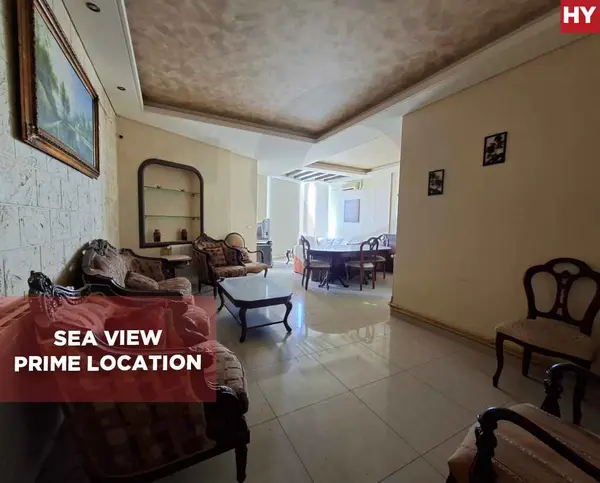 SEA VIEW/PRIME LOCATION/HOUMAL-ALEY