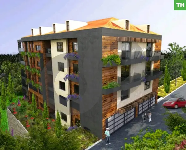 Land for sale in Monteverde 877m2
