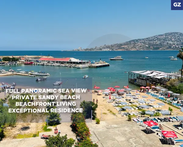 MOUNTAIN AND SEA VIEW, FULLY FURNISHED, JOUNIEH-KESEROUAN