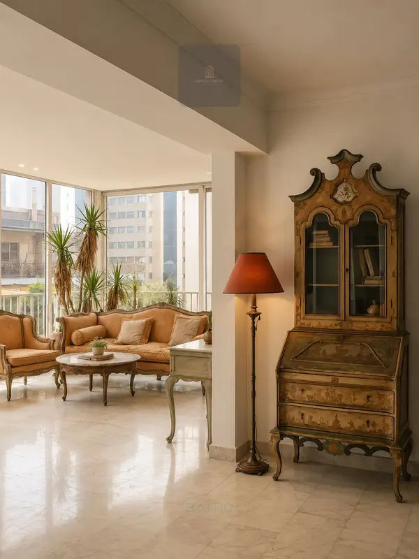 Catch Apartment for Sale in Carrè D’Or Achrafieh, Beirut