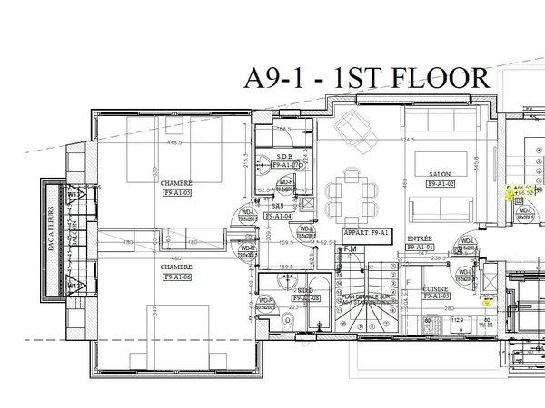 Duplex for Sale in Achrafieh, Beirut, Lebanon