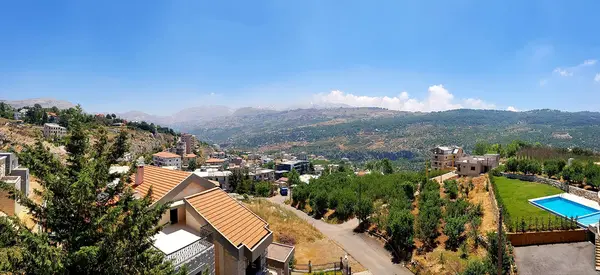 Villa for Sale in Hrajel, Lebanon