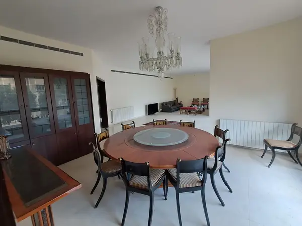 Luxury Furnished Apartment for Rent in Sioufi