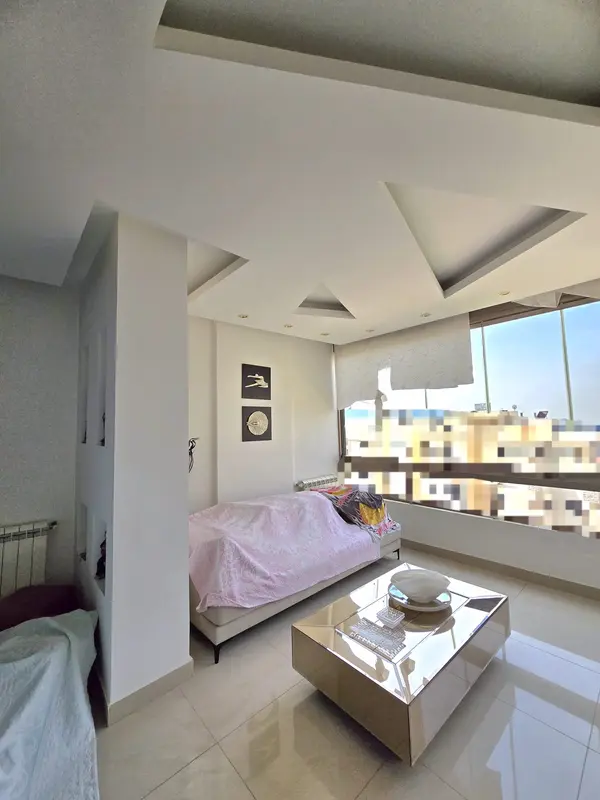 Metn, Mansourieh Duplex Apartment 200 m2 + 100 m2 Terrace for Sale