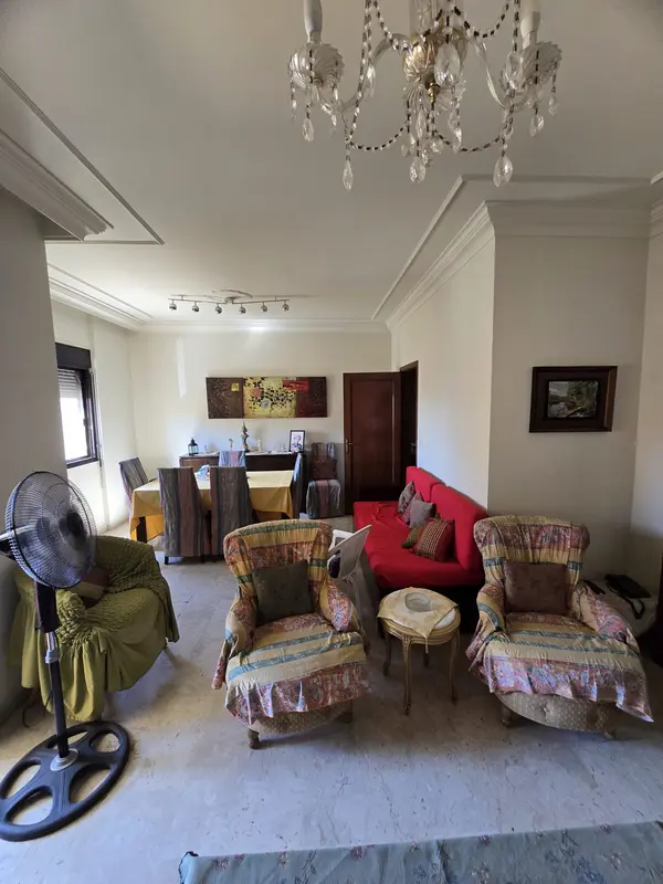 Metn, Fanar	Apartment for Sale 120 m2 + 30 M2 terrace