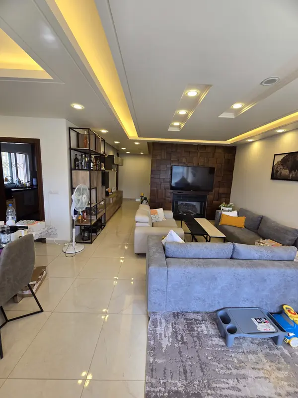 Metn, Mansourieh Apartment	for Sale	160m2 + 135 m2 Terrace and garden