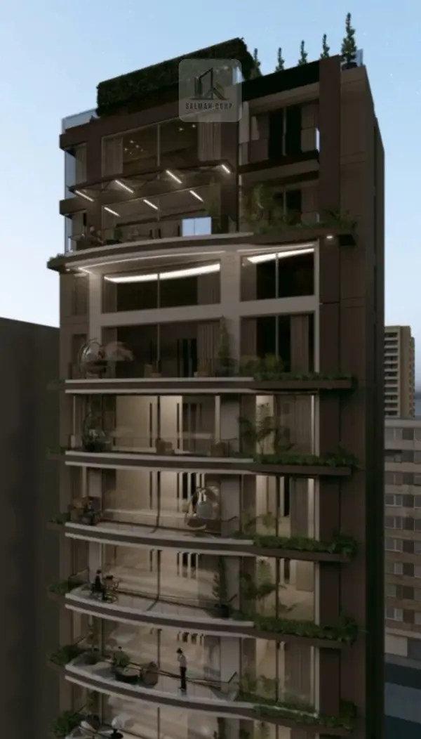 Modern Apartment in Calla Resident in Ramlet El Bayda 4th floor - شقة نموذجيه في كالا - الرملة البيضاء - طابق 4
