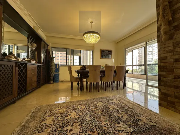 Seafront Apartment for Sale in Ramlet El Bayda