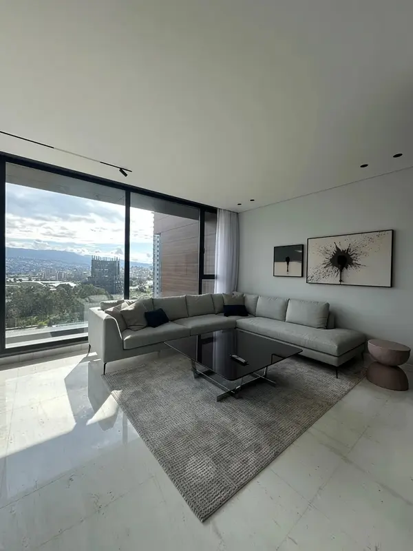 Achrafieh Residence with Gym & Pool