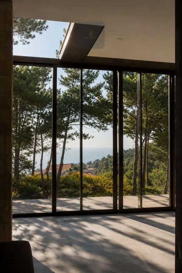 Beautiful Villa with Breathtaking View for Sale in Shemlan, Lebanon