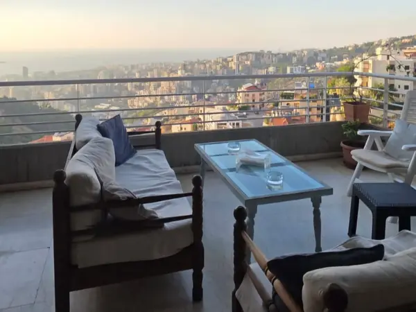 Apartment for Sale in Bsalim