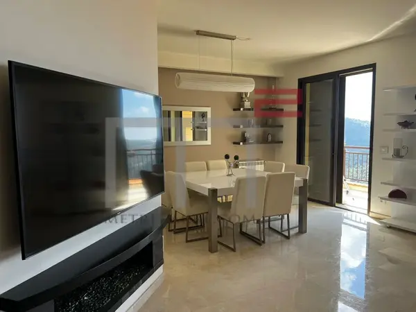 Apartment for Rent in Baabdat