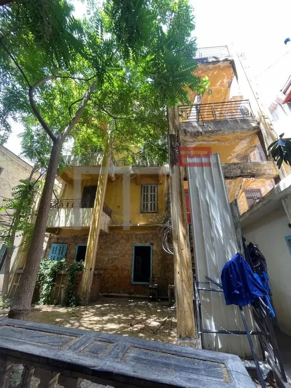 Building for Rent in Achrafieh