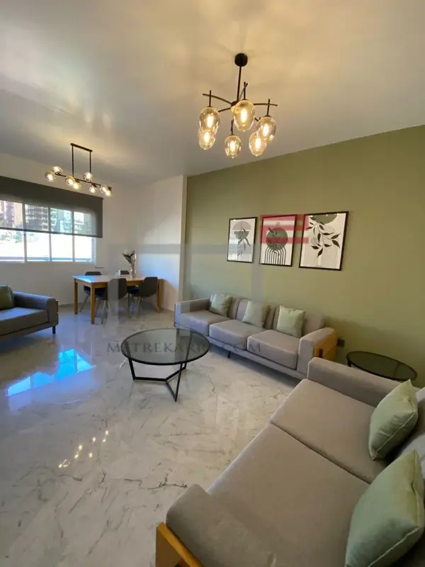 Apartment for Rent in Achrafieh