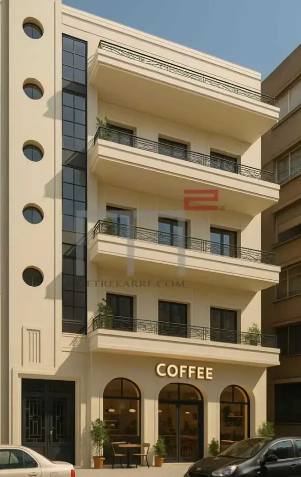 Building for Sale in Hazmieh